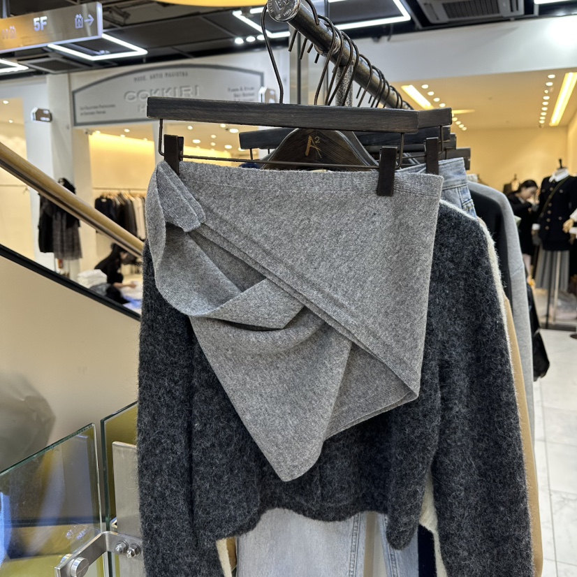 A2/D2東大門㊣實拍女裝新款推薦休閑熱賣25秋冬圍巾披肩圍巾A2/D2圍巾/披肩