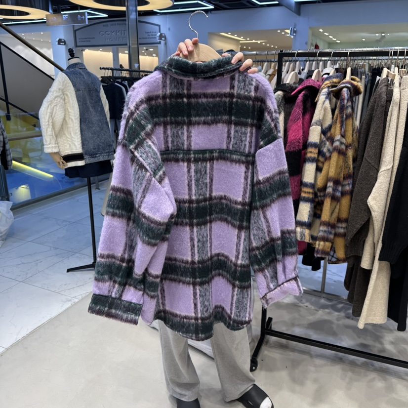 HOT PLACE韓國直郵㊣女裝新品休閑職業人氣時尚25秋冬針織衫HOT PLACE/DREAM GIRIS針織衫