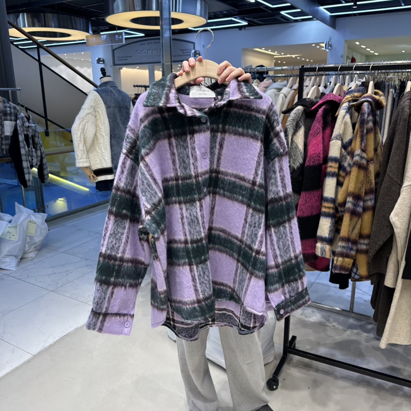 HOT PLACE韓國直郵㊣女裝新品休閑職業人氣時尚25秋冬針織衫HOT PLACE/DREAM GIRIS針織衫圖色3