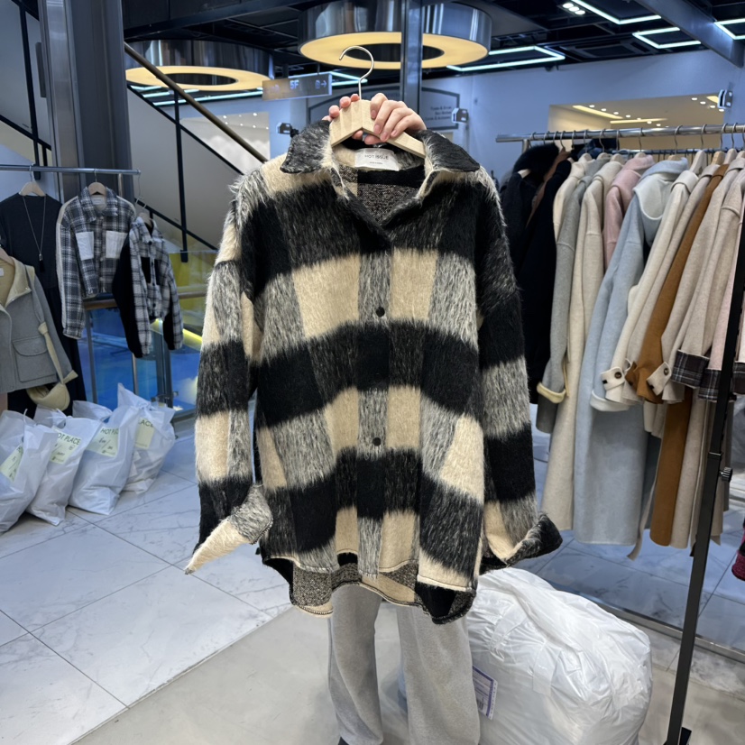 HOT PLACE東大門㊣直郵女士新款職業休閑熱賣時尚推薦針織衫HOT PLACE/DREAM GIRIS針織衫圖色2