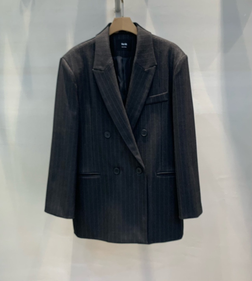 THE SIL東大門㊣實拍女士新款人氣職業時尚休閑推薦熱賣夾克THE SIL/1 2ILLY夾克圖色1