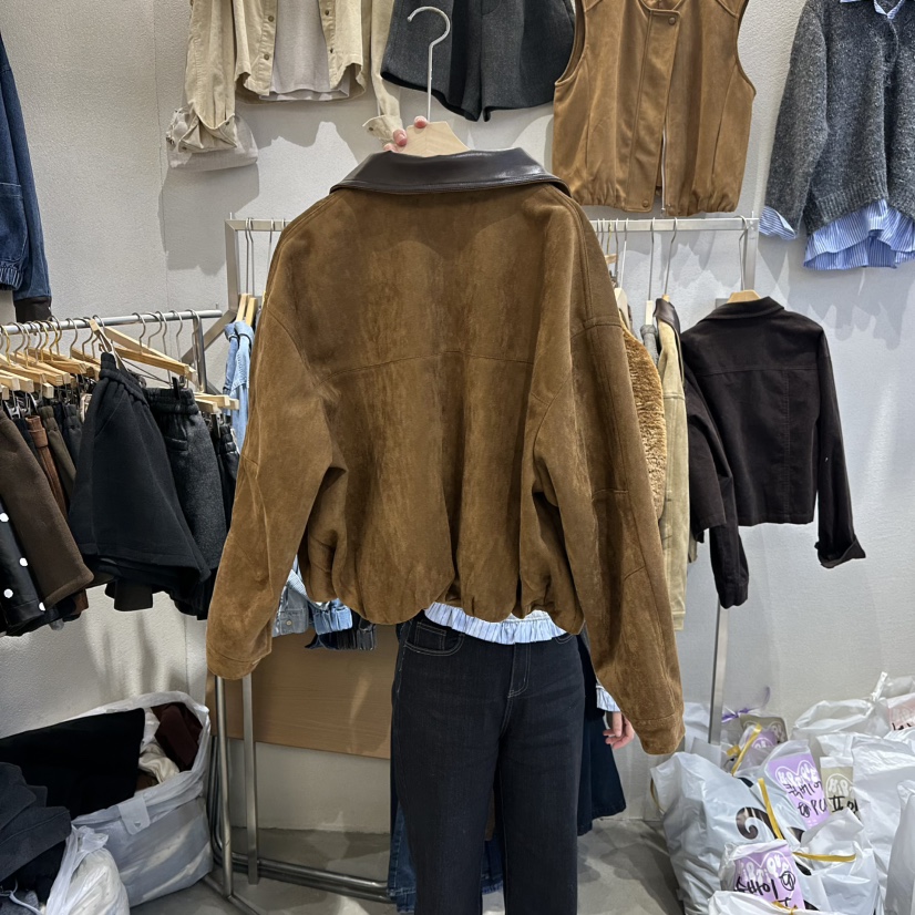 HIPTIQUE東大門㊣代購女裝新款人氣推薦熱賣時尚職業休閑夾克HIPTIQUE夾克