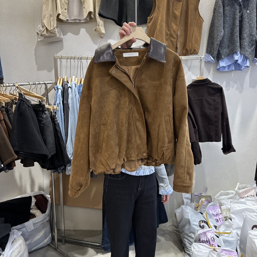 HIPTIQUE東大門㊣代購女裝新款人氣推薦熱賣時尚職業休閑夾克HIPTIQUE夾克圖色2