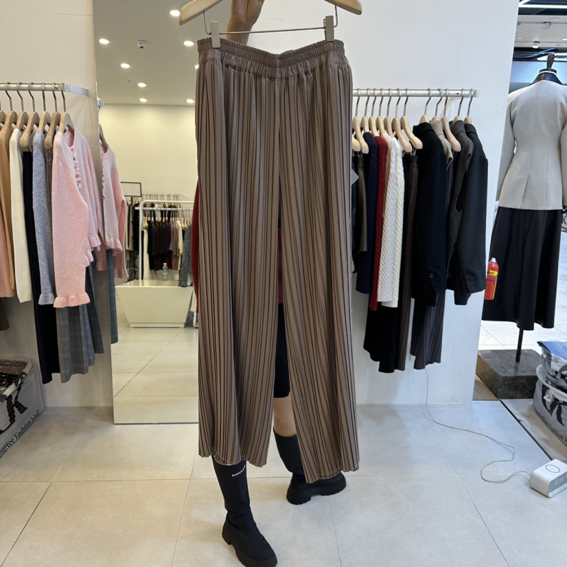 FUNNY POWDER東大門㊣實拍女裝新品推薦熱賣時尚職業休閑褲THE FUNNY休閑褲圖色1