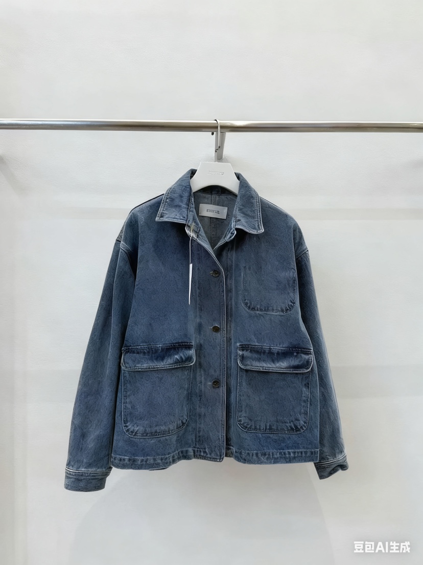 BETTER韓國直郵㊣女士新品熱賣時尚推薦休閑25秋冬職業夾克BETTER夾克圖色1