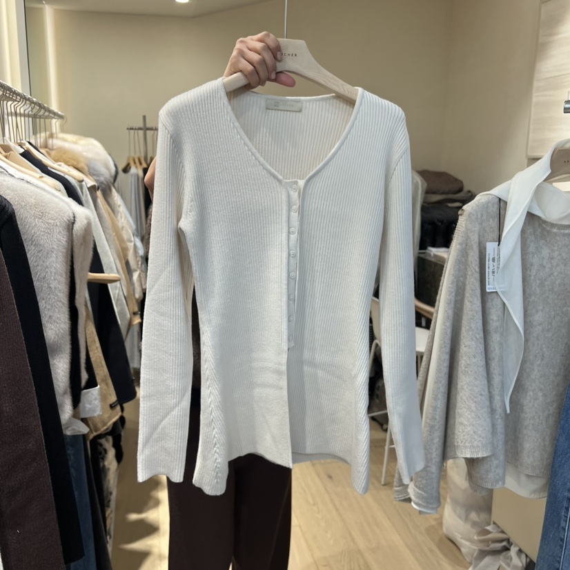 ARCHER東大門㊣直郵女裝新款職業推薦熱賣休閑人氣時尚針織衫ARCHER針織衫圖色1