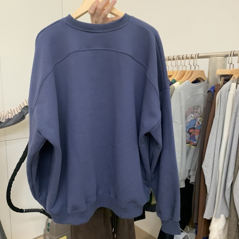 DOHWAJI東大門㊣代購女士新款25秋冬人氣時尚職業推薦衛衣抓絨DOHWAJI衛衣