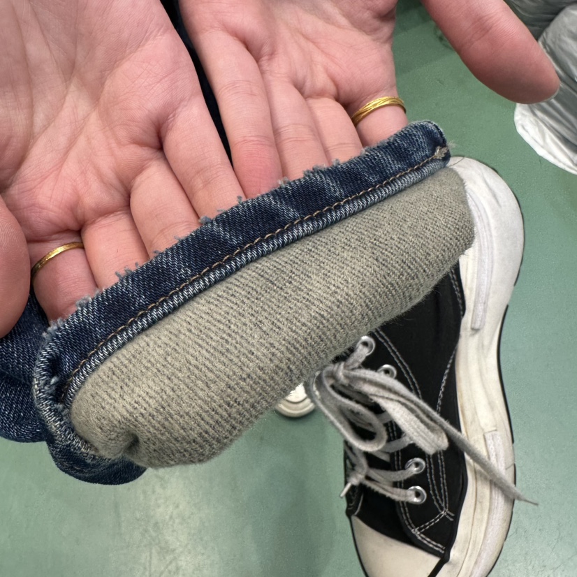 ROMANTIC NEWYORK東大門㊣直郵女裝新品人氣牛仔褲不含腰帶ROMANTIC NEWYORK牛仔褲