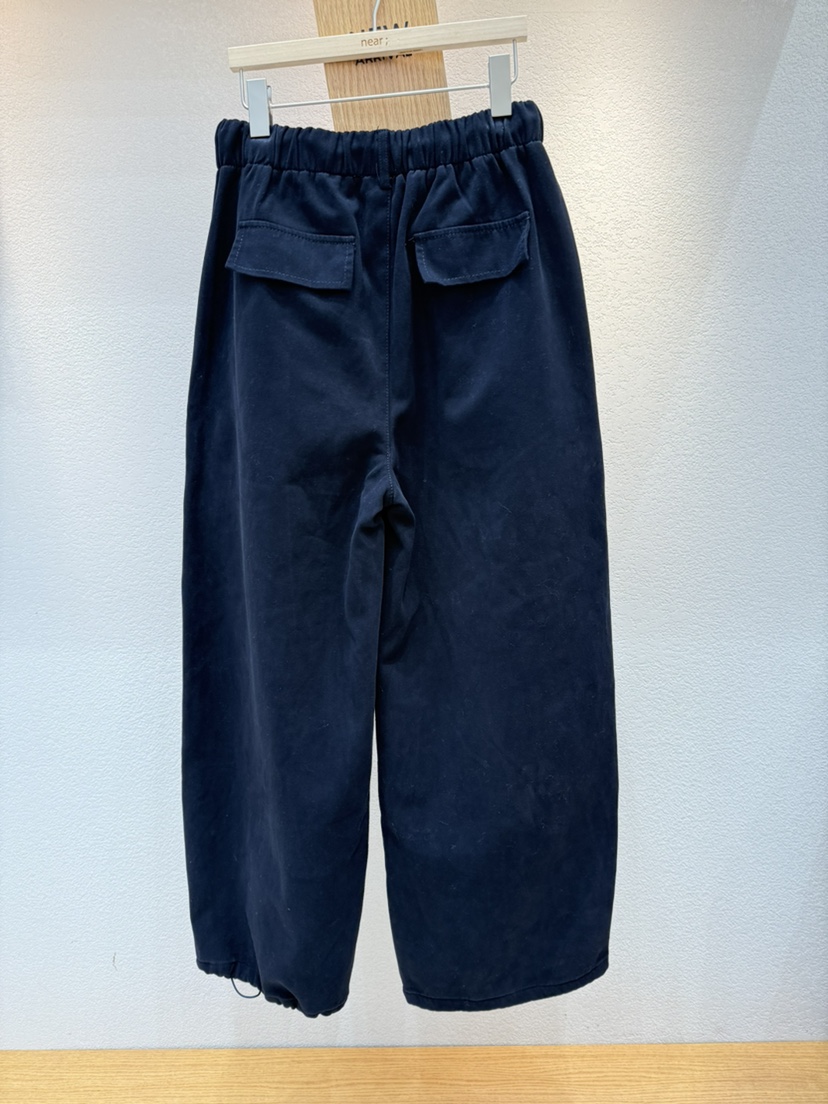 NEAR韓國直郵㊣女裝新款推薦熱賣休閑人氣休閑褲口袋加絨抓絨NEAR休閑褲