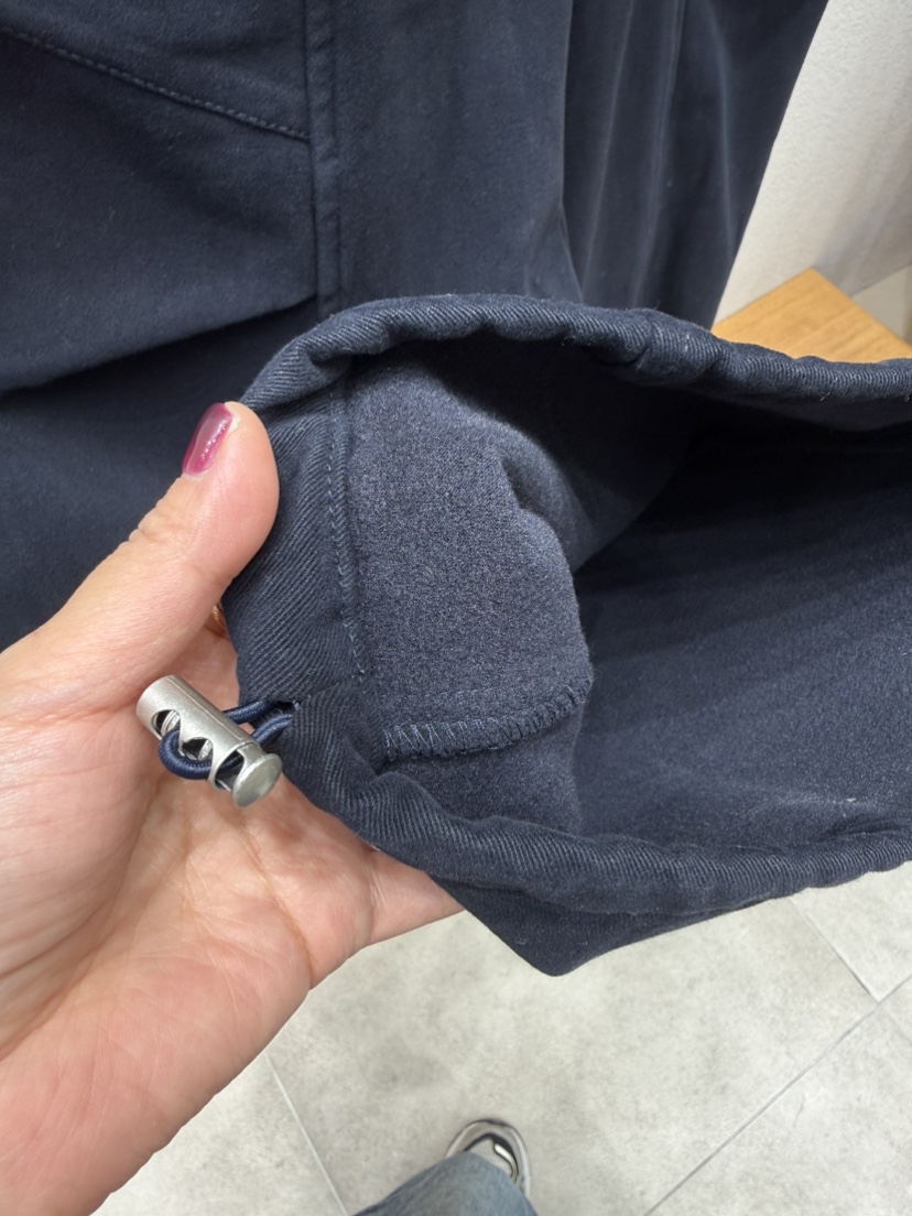 NEAR韓國直郵㊣女裝新款推薦熱賣休閑人氣休閑褲口袋加絨抓絨NEAR休閑褲