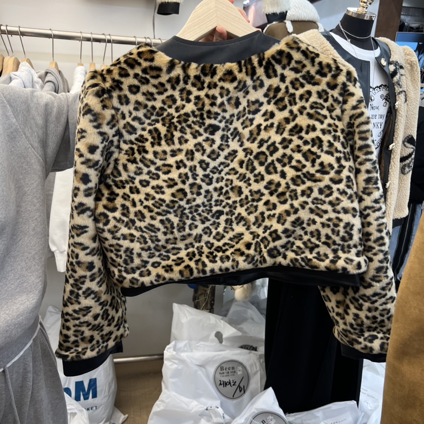 BEEN-A東大門㊣直郵女士新品職業熱賣推薦25秋冬時尚人氣夾克BEEN-A夾克