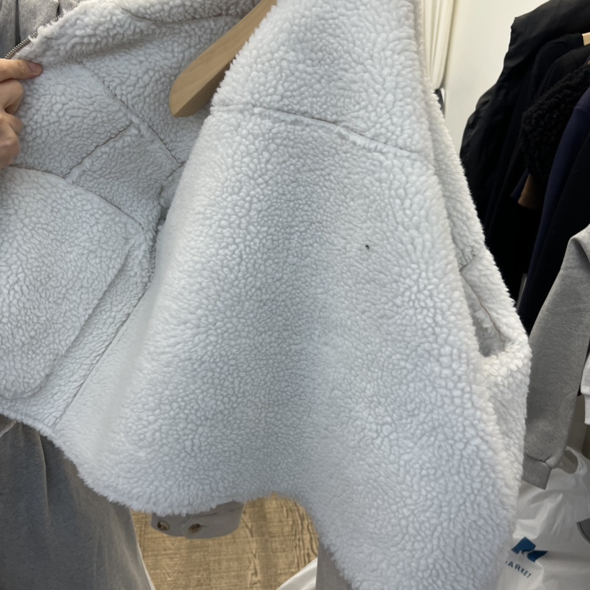 BEEN-A東大門㊣直郵女裝新品休閑熱賣25秋冬職業人氣短款大衣BEEN-A短款大衣