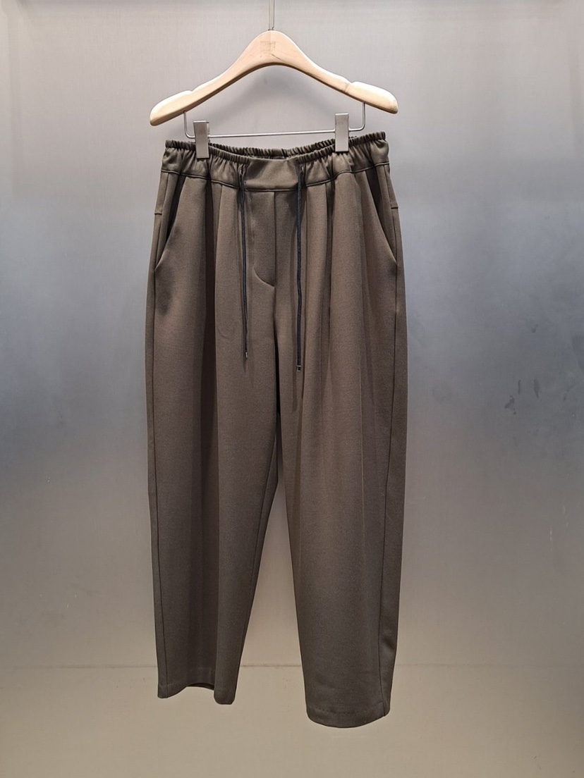 THE SIL韓國直郵㊣女士新品休閑推薦時尚熱賣職業25秋冬休閑褲THE SIL/1 2ILLY休閑褲圖色2