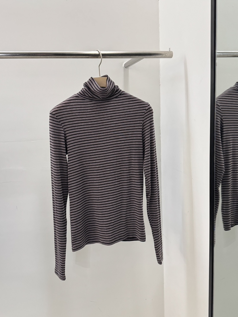 REGULARLY/PLACOR東大門㊣實拍女裝新款人氣熱賣長袖T恤條紋REGULARLY/PLACOR長袖T恤圖色2