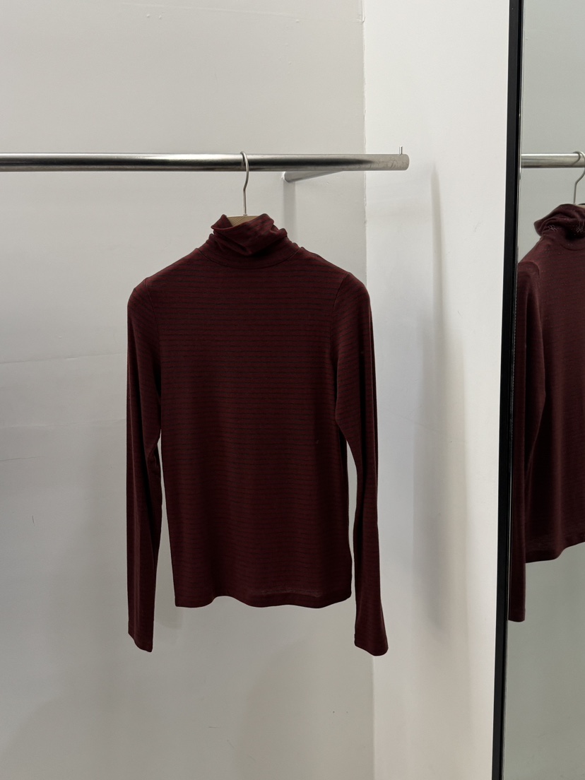 REGULARLY/PLACOR東大門㊣實拍女裝新款人氣熱賣長袖T恤條紋REGULARLY/PLACOR長袖T恤圖色3