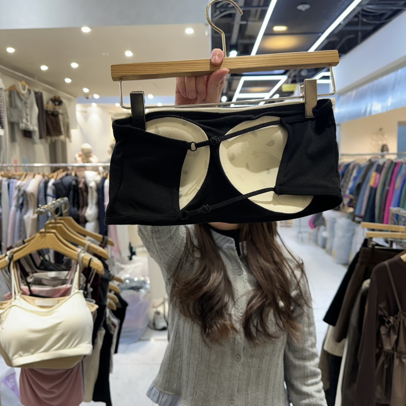 HIPTIQUE韓國代購㊣女裝新款人氣25秋冬職業時尚推薦吊帶背心HIPTIQUE吊帶/背心