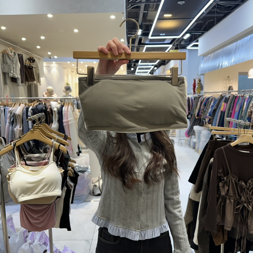 HIPTIQUE韓國代購㊣女裝新款人氣25秋冬職業時尚推薦吊帶背心HIPTIQUE吊帶/背心圖色2