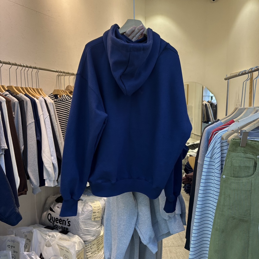 AND FLOYD東大門㊣實拍女士新品時尚推薦25秋冬熱賣衛衣加絨stunning and Floyd衛衣