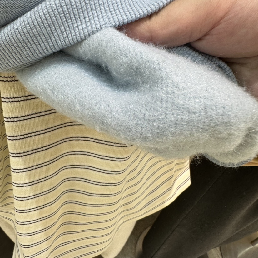 AND FLOYD東大門㊣實拍女士新品時尚推薦25秋冬熱賣衛衣加絨stunning and Floyd衛衣