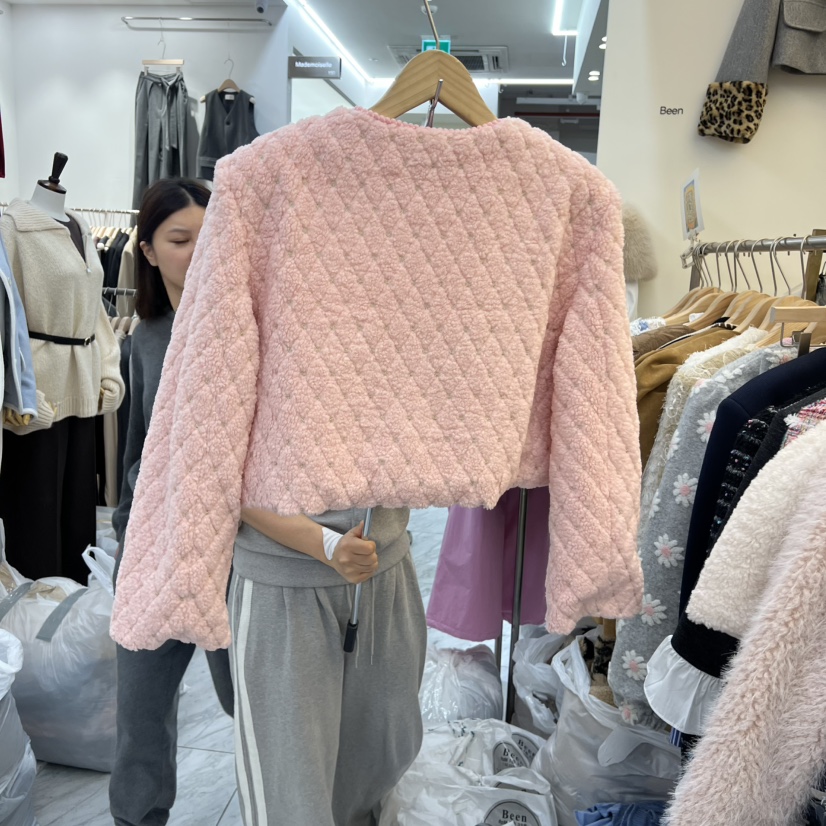 BEEN-A東大門㊣直郵女士新品推薦職業休閑人氣時尚熱賣夾克BEEN-A夾克