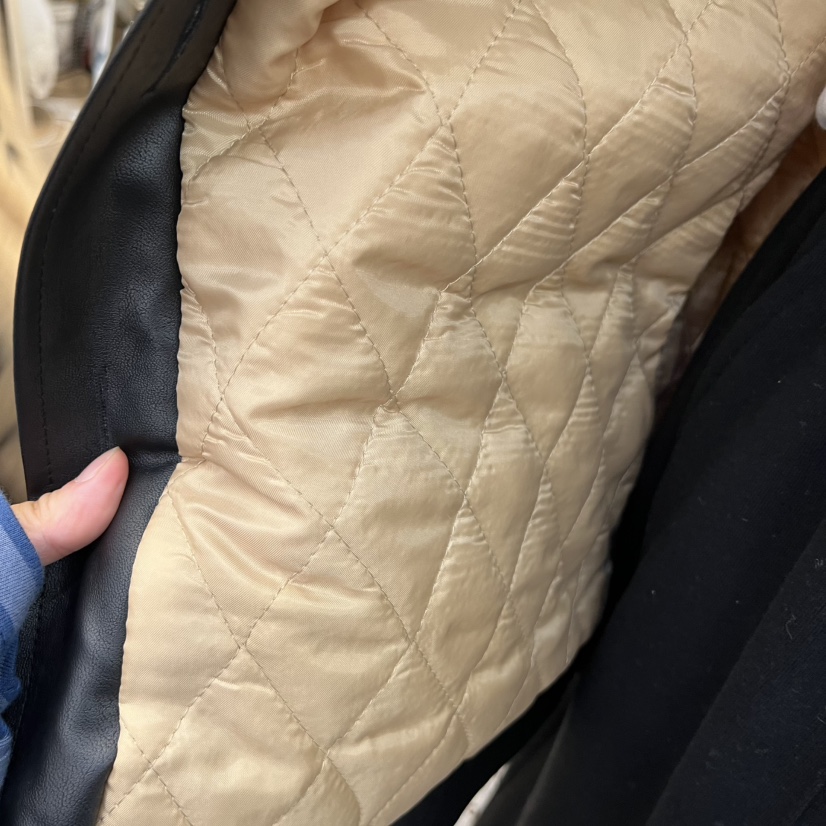 BEEN-A韓國直郵㊣女士新款推薦休閑時尚熱賣人氣短款大衣棉BEEN-A短款大衣