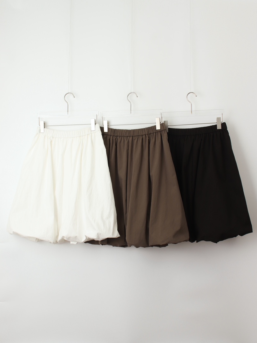 CCW韓國代購㊣女士新品25秋冬休閑熱賣人氣推薦半身裙中短裙CCW--NYUNYU半身裙/中短裙