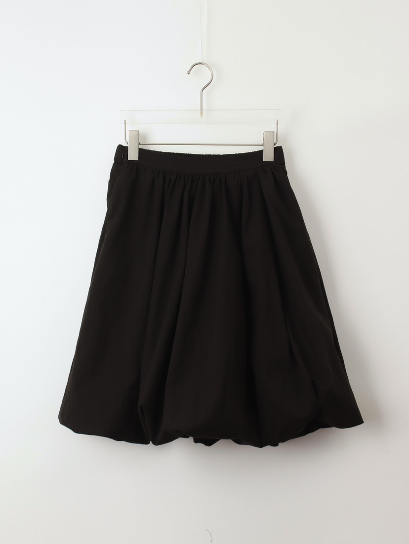 CCW韓國代購㊣女士新品25秋冬休閑熱賣人氣推薦半身裙中短裙CCW--NYUNYU半身裙/中短裙圖色3黑