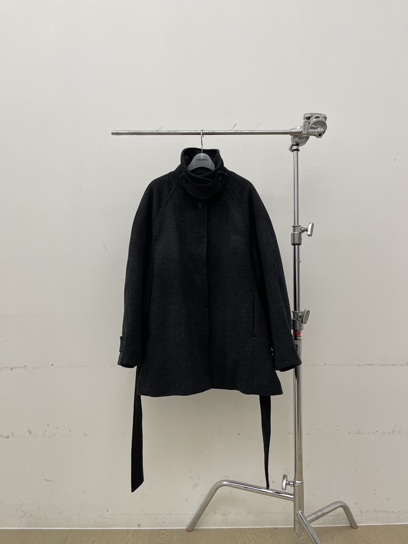 ATMOSPHERE東大門㊣實拍女士新品人氣時尚25秋冬推薦熱賣夾克ATMOSPHERE/BLING夾克圖色1墨