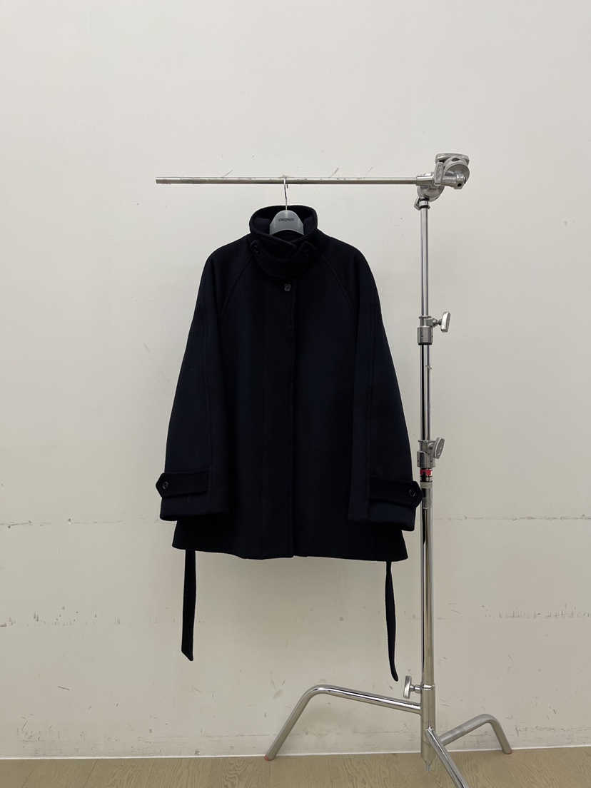 ATMOSPHERE東大門㊣實拍女士新品人氣時尚25秋冬推薦熱賣夾克ATMOSPHERE/BLING夾克圖色2藏藍