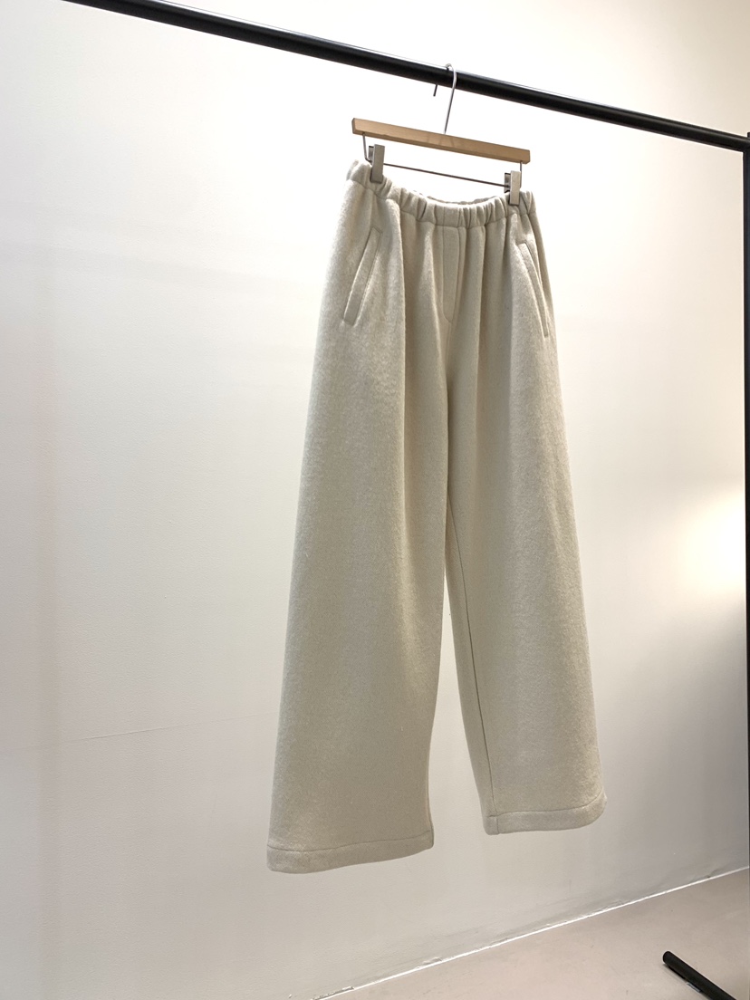 KNOCK韓國直郵㊣女裝新品職業休閑時尚25秋冬推薦熱賣休閑褲KNOCK休閑褲