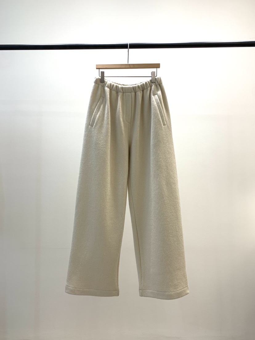 KNOCK韓國直郵㊣女裝新品職業休閑時尚25秋冬推薦熱賣休閑褲KNOCK休閑褲圖色1