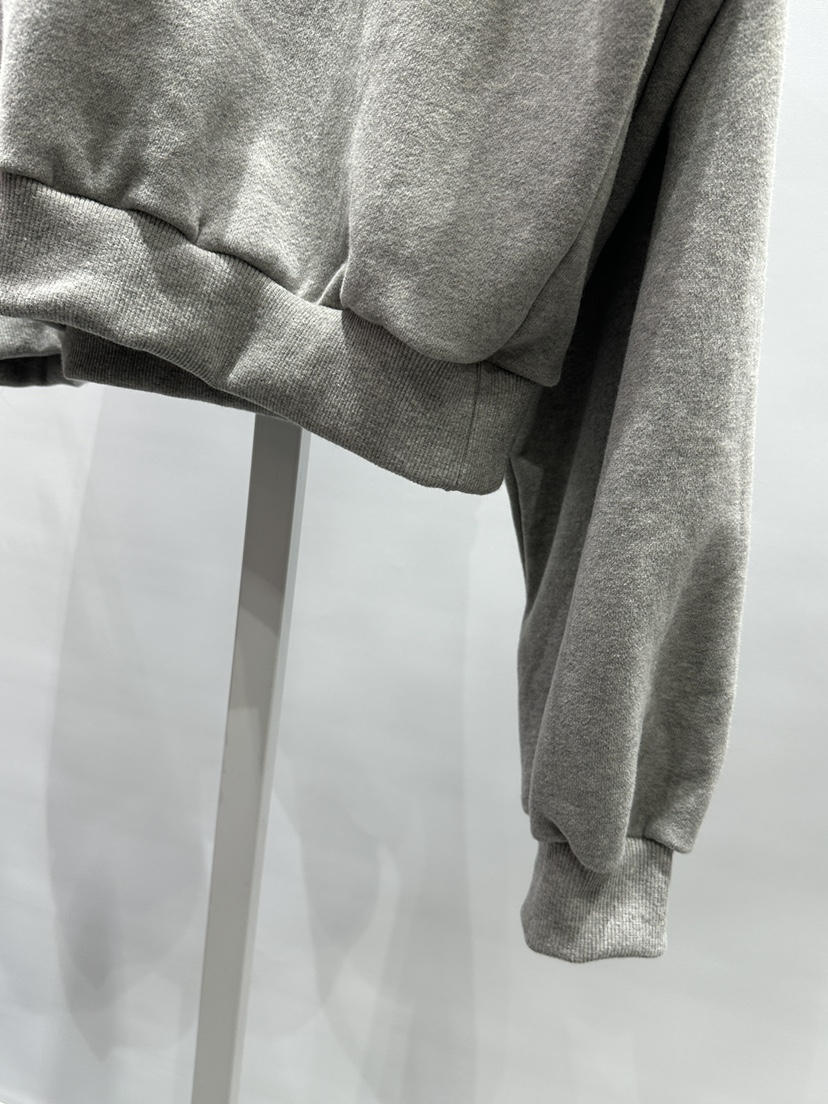 HEXX韓國代購㊣女裝新品時尚25秋冬推薦休閑職業熱賣衛衣加絨THE HEXX衛衣