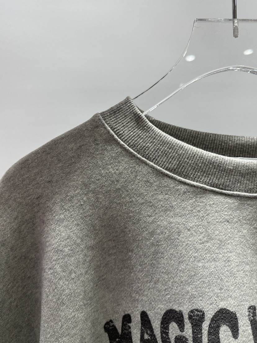 HEXX韓國代購㊣女裝新品時尚25秋冬推薦休閑職業熱賣衛衣加絨THE HEXX衛衣