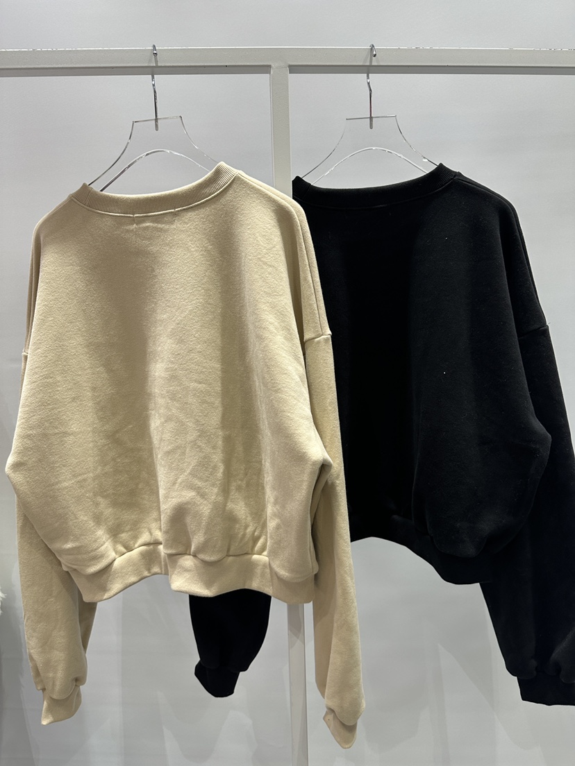 HEXX韓國直郵㊣女裝新品25秋冬職業熱賣推薦時尚人氣休閑衛衣THE HEXX衛衣