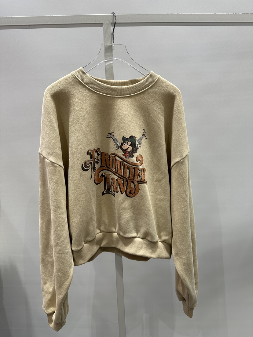 HEXX韓國直郵㊣女裝新品25秋冬職業熱賣推薦時尚人氣休閑衛衣THE HEXX衛衣圖色1