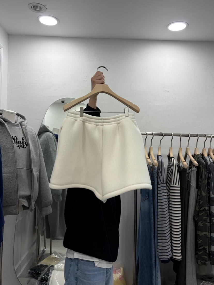 DELICATE東大門㊣直郵女裝新款25秋冬職業時尚推薦人氣短褲DELICATE短褲