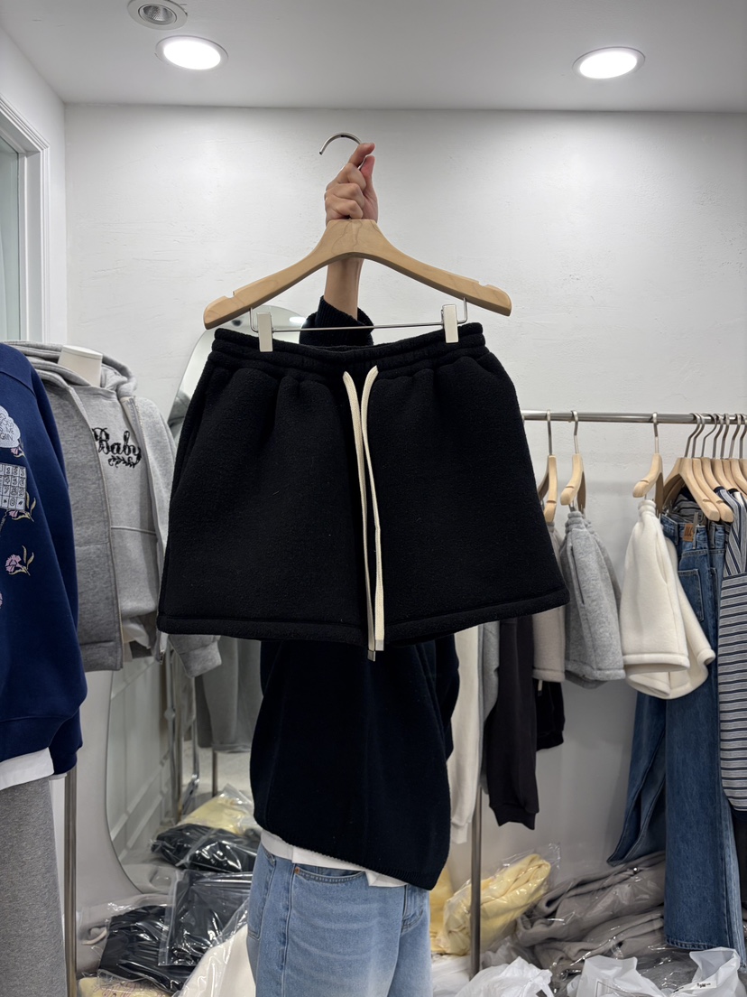 DELICATE東大門㊣直郵女裝新款25秋冬職業時尚推薦人氣短褲DELICATE短褲圖色4