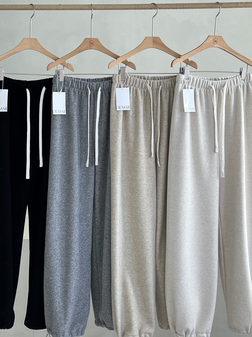 DEMAR韓國代購㊣女士新品人氣休閑時尚熱賣推薦職業25秋冬休閑褲DEMAR休閑褲