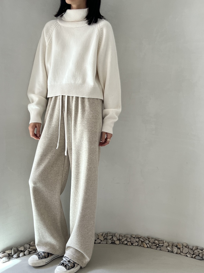 DEMAR韓國代購㊣女士新品人氣休閑時尚熱賣推薦職業25秋冬休閑褲DEMAR休閑褲