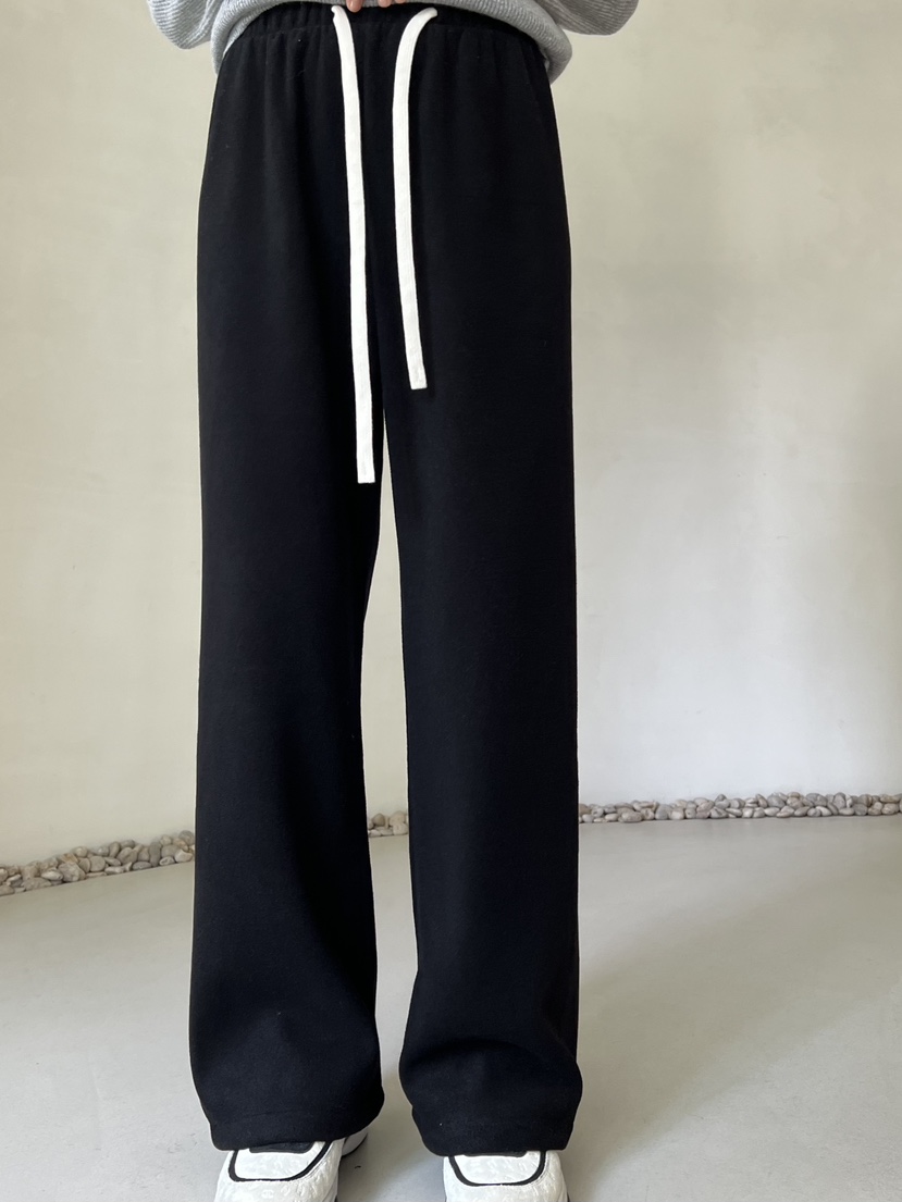 DEMAR韓國代購㊣女士新品人氣休閑時尚熱賣推薦職業25秋冬休閑褲DEMAR休閑褲圖色3