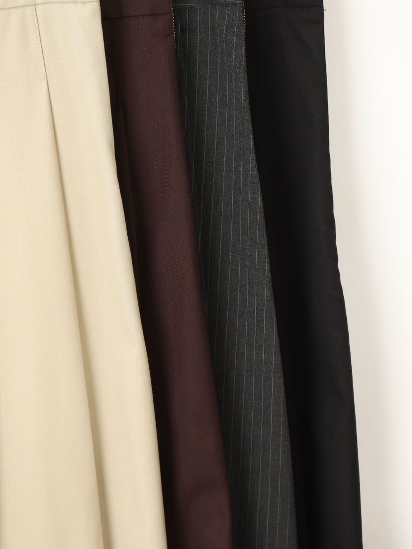 CCW韓國直郵㊣女裝新款休閑人氣推薦時尚25秋冬半身裙中短裙CCW--NYUNYU半身裙/中短裙