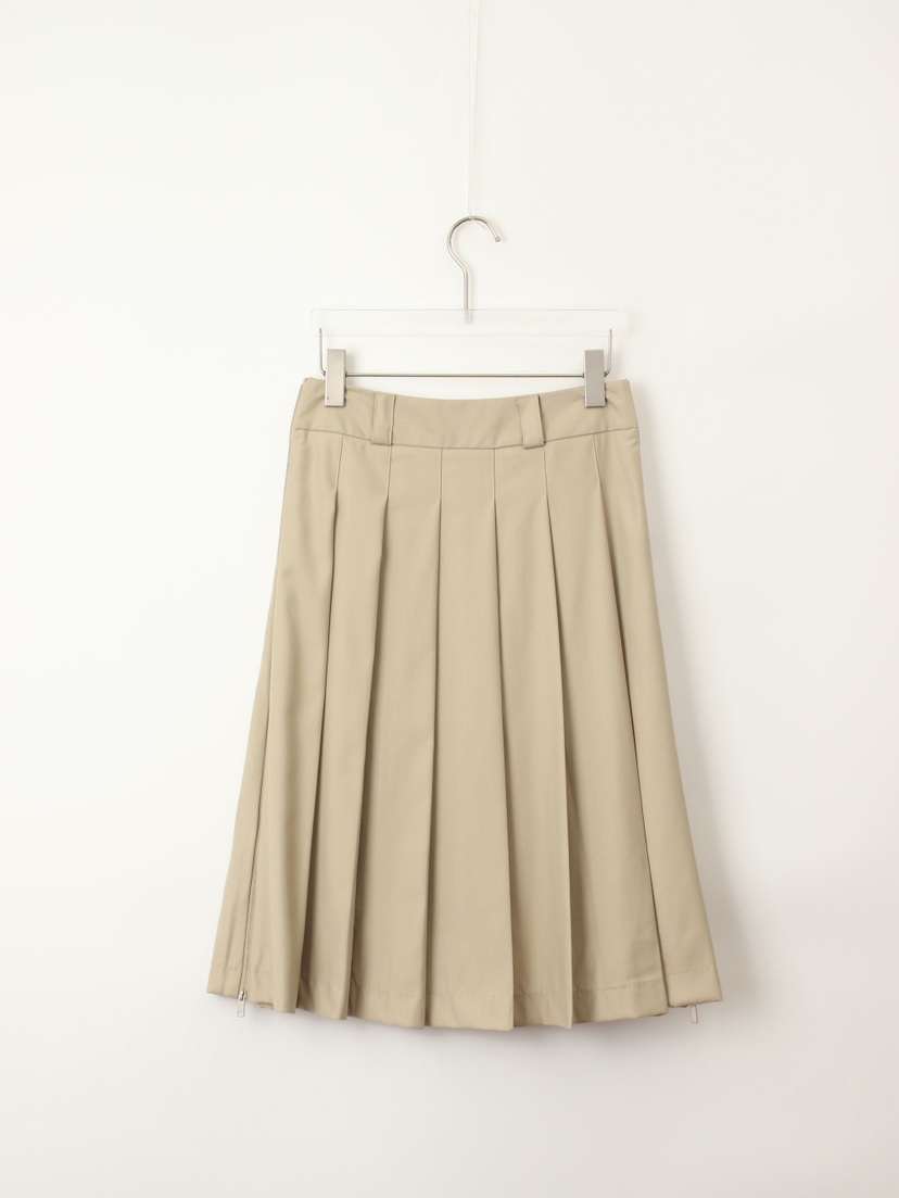 CCW韓國直郵㊣女裝新款休閑人氣推薦時尚25秋冬半身裙中短裙CCW--NYUNYU半身裙/中短裙