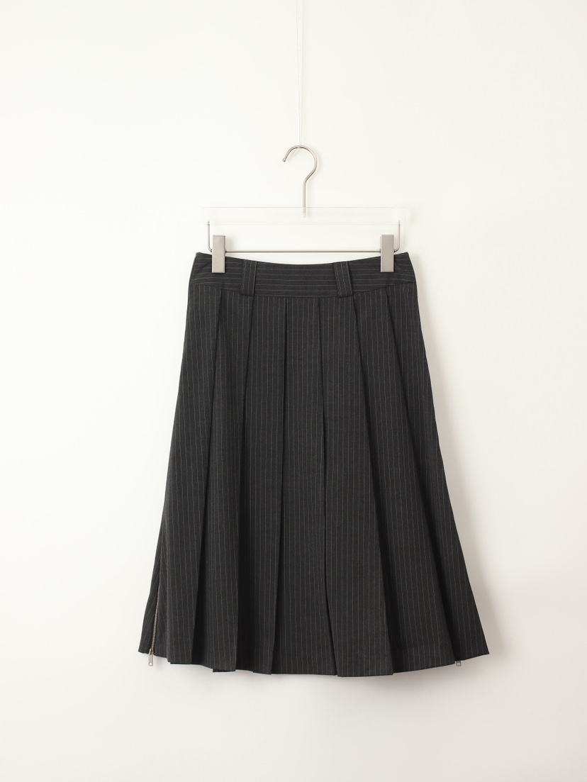 CCW韓國直郵㊣女裝新款休閑人氣推薦時尚25秋冬半身裙中短裙CCW--NYUNYU半身裙/中短裙圖色3