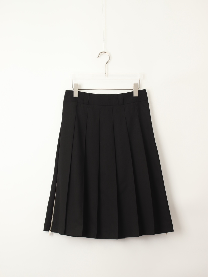 CCW韓國直郵㊣女裝新款休閑人氣推薦時尚25秋冬半身裙中短裙CCW--NYUNYU半身裙/中短裙圖色4