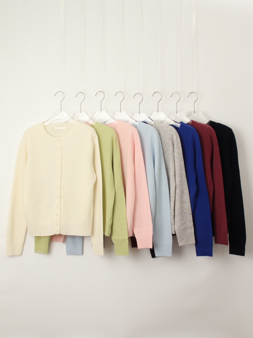 CCW東大門㊣實拍女裝新款熱賣人氣25秋冬時尚推薦針織衫柔軟CCW--NYUNYU針織衫