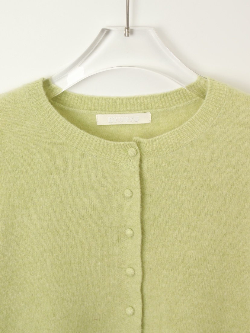 CCW東大門㊣實拍女裝新款熱賣人氣25秋冬時尚推薦針織衫柔軟CCW--NYUNYU針織衫