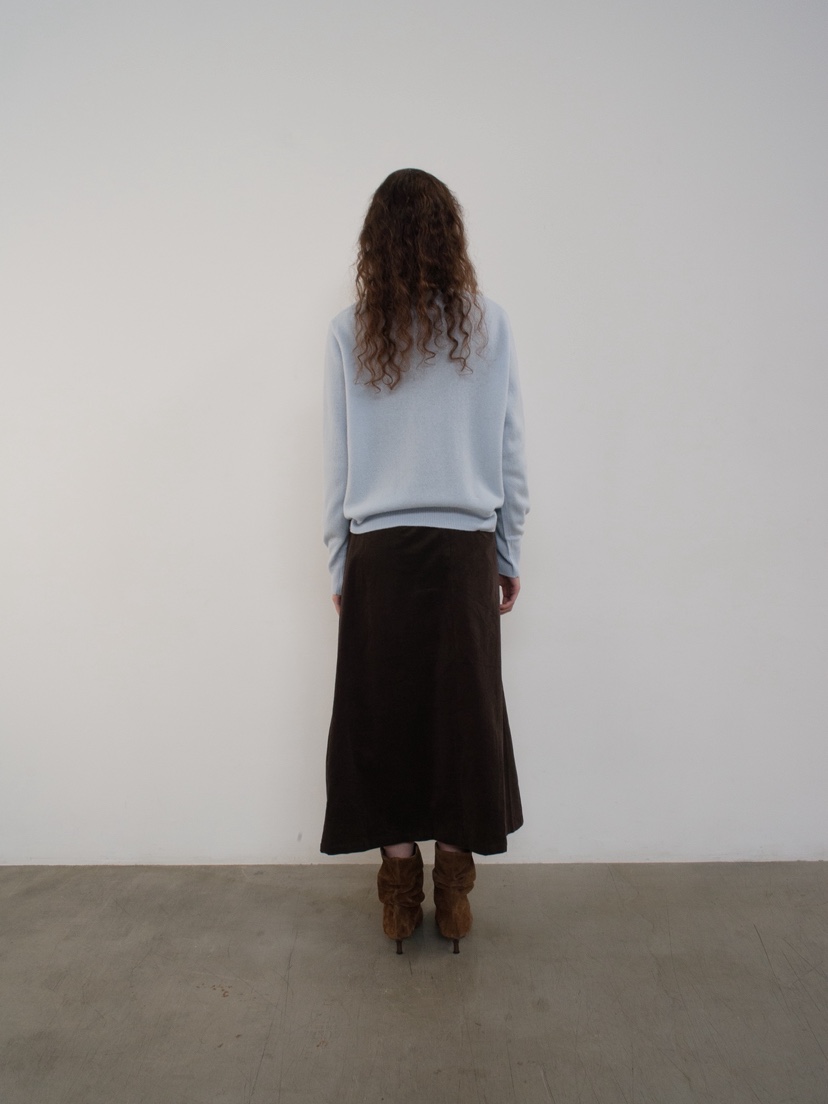 CCW東大門㊣實拍女裝新款熱賣人氣25秋冬時尚推薦針織衫柔軟CCW--NYUNYU針織衫