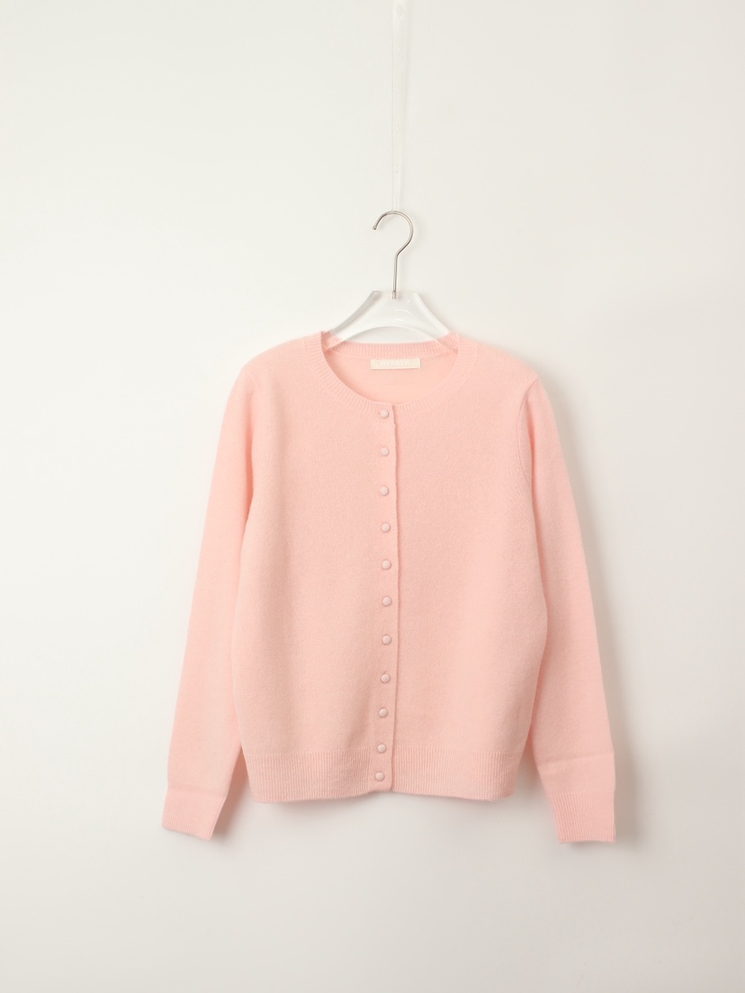 CCW東大門㊣實拍女裝新款熱賣人氣25秋冬時尚推薦針織衫柔軟CCW--NYUNYU針織衫圖色1