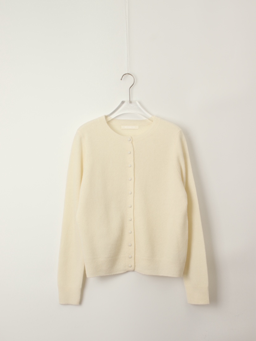 CCW東大門㊣實拍女裝新款熱賣人氣25秋冬時尚推薦針織衫柔軟CCW--NYUNYU針織衫圖色2