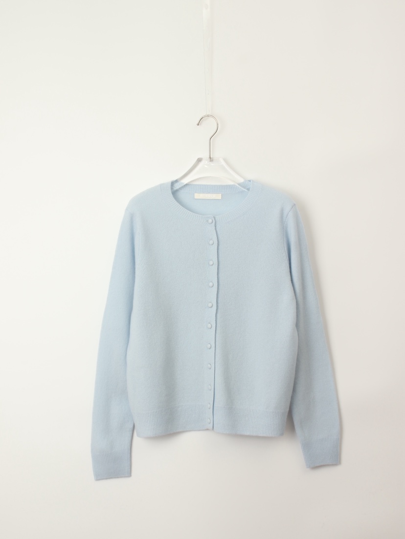 CCW東大門㊣實拍女裝新款熱賣人氣25秋冬時尚推薦針織衫柔軟CCW--NYUNYU針織衫圖色3